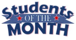 Student of the Month - Estudiante del mes